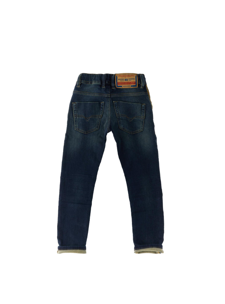 DIESEL KROOLEY-NE-J JJJ TROUSERS