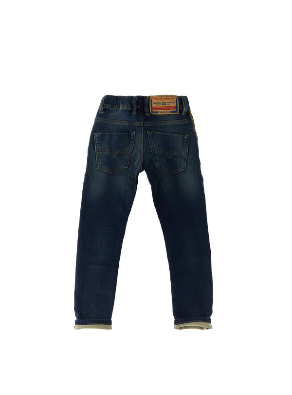 DIESEL KROOLEY-NE-J JJJ TROUSERS