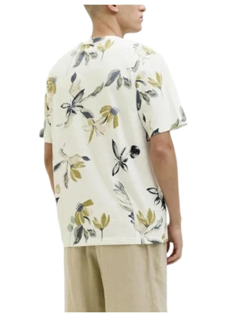 JACK AND JONES JORVARENNA AOP TEE SS CREW NECK