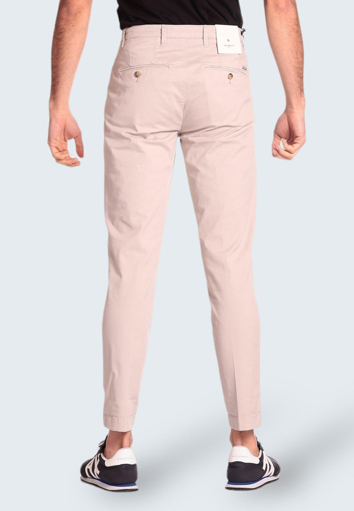 MARKUP PANT.REGULAR TWILL
