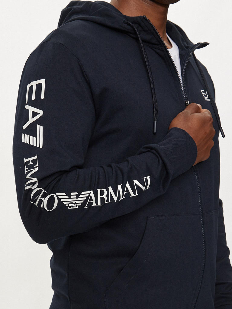 EMPORIO ARMANI EA7 FELPA