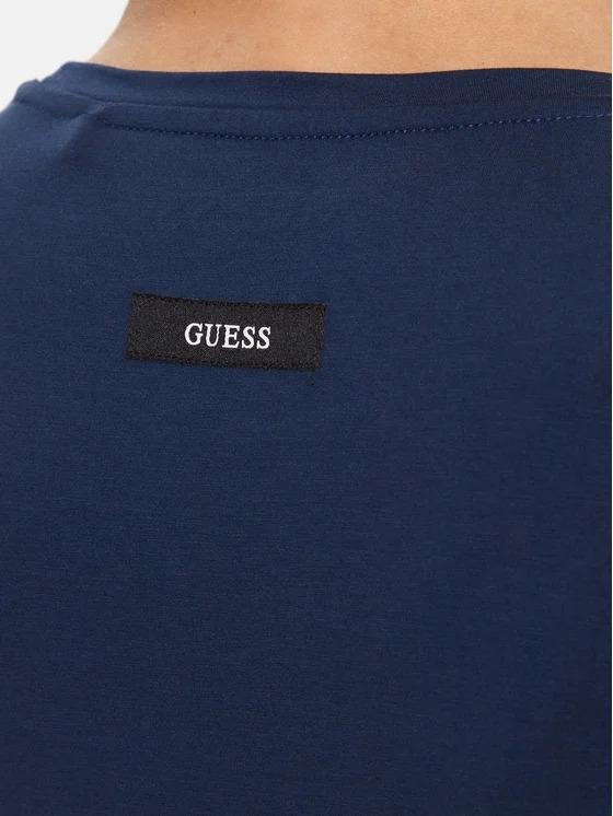 GUESS COLBERT MICROMODAL CN SS TEE