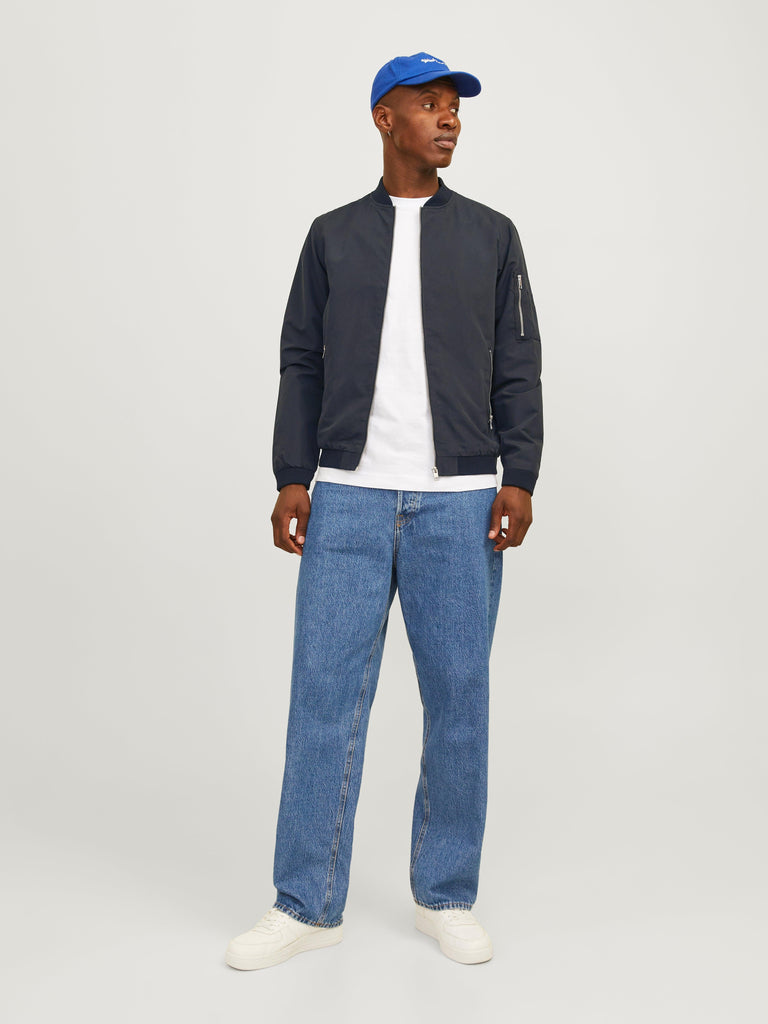 JACK AND JONES JJERUSH BOMBER NOOS