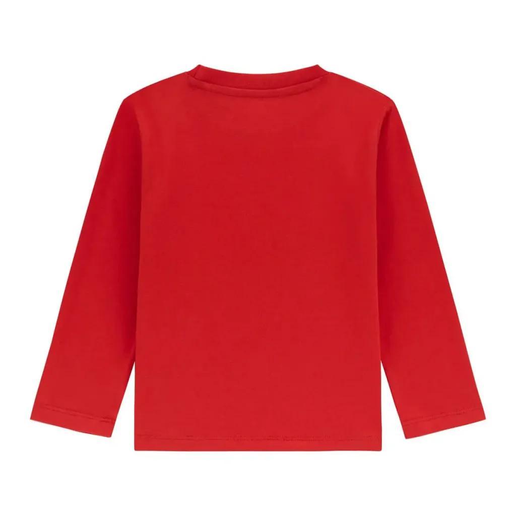 GUESS LS T-SHIRT