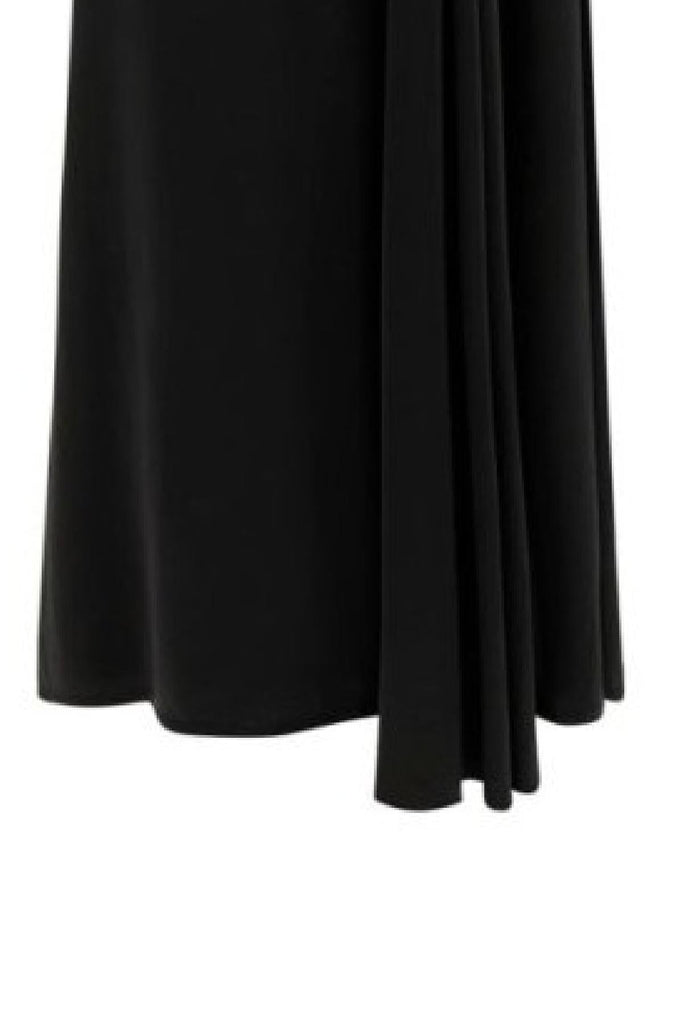 GUESS MARCIANO OLIVIA V NECK LS DRESS