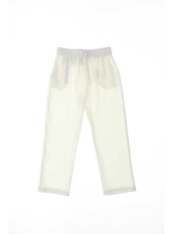 LIU JO PANT.TS TPOTF LUNGO