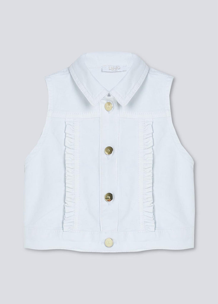 LIU JO WAISTCOAT