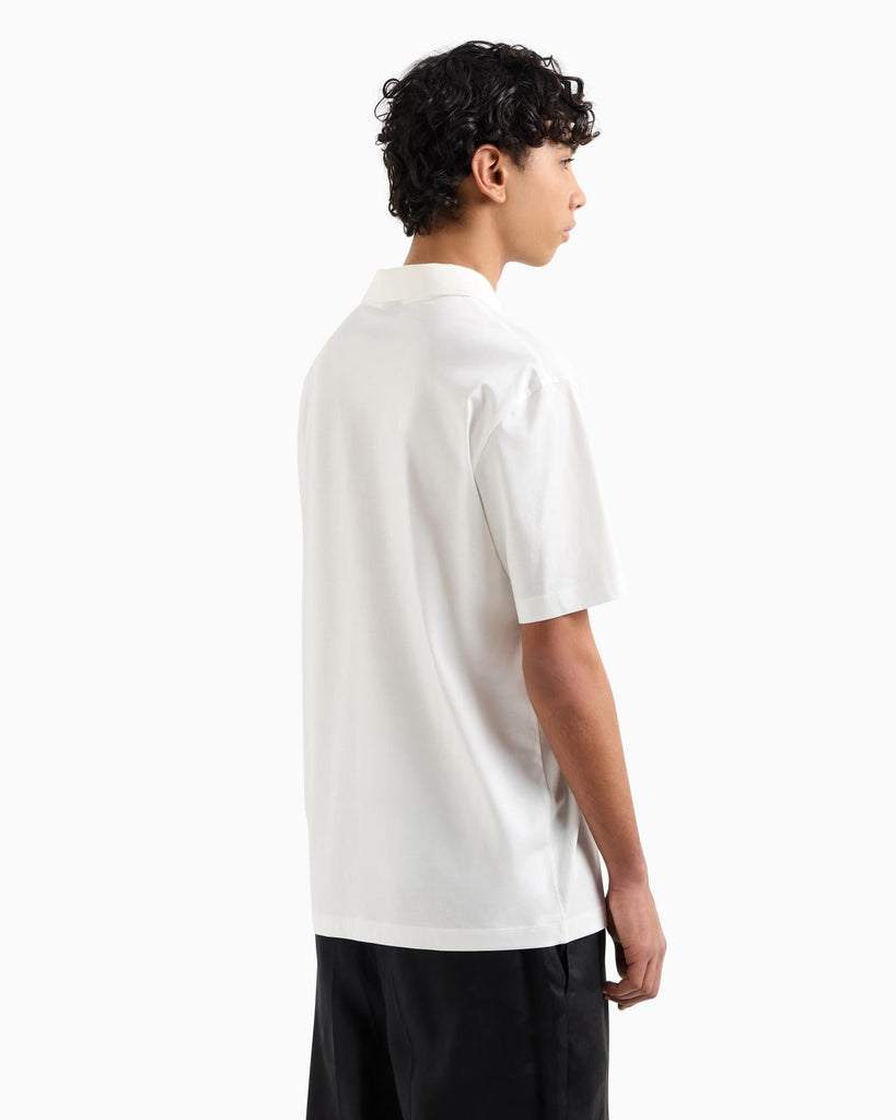 ARMANI EXCHANGE POLO SHIRT