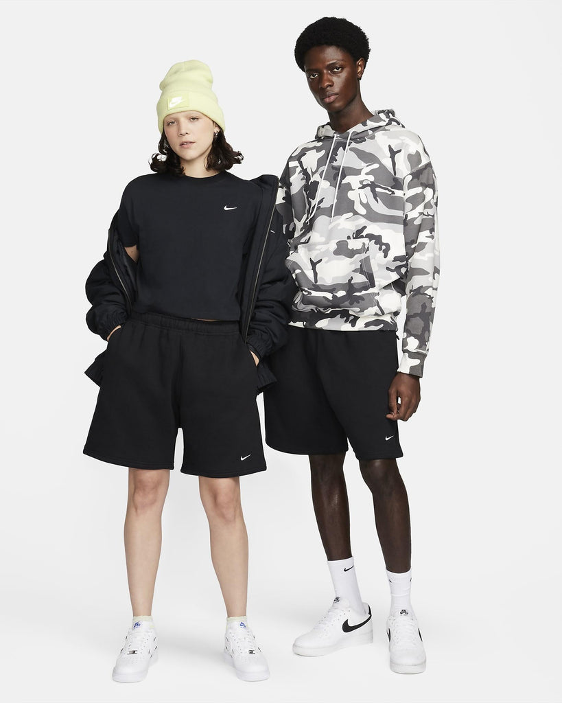 NIKE nrg solo swoosh flc short