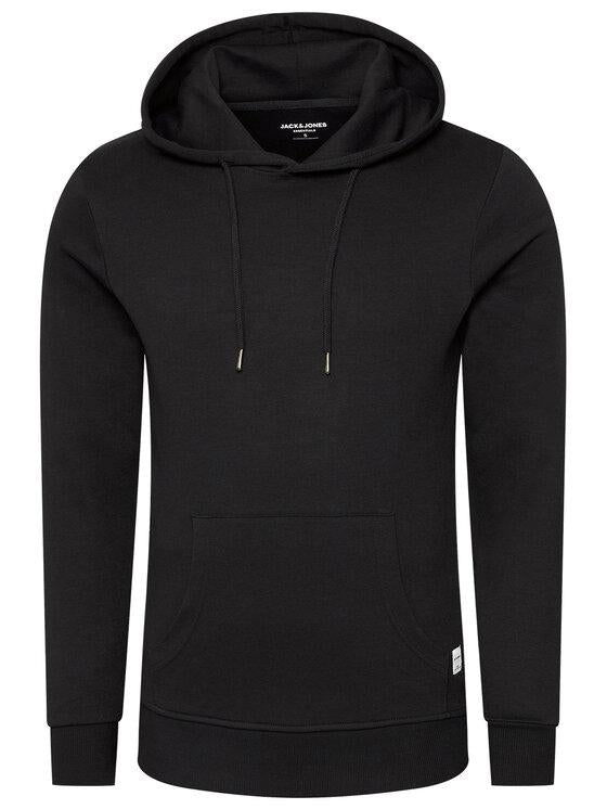 JACK AND JONES JJEBASIC SWEAT HOOD NOOS