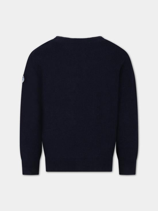 NORTH SAILS CREWNECK 12GG KNITWEAR
