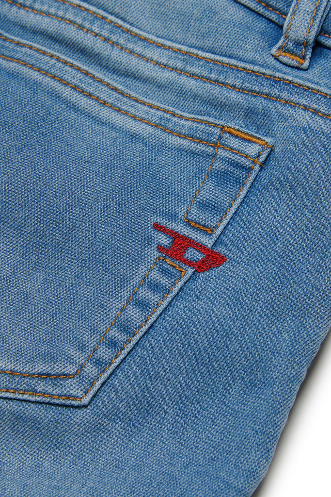 DIESEL 1979 SLEENKER-J JJJ TROUSERS