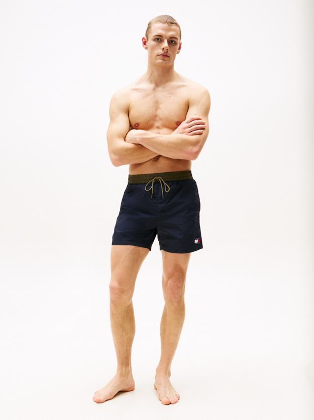 TOMMY HILFIGER MEDIUM DRAWSTRING