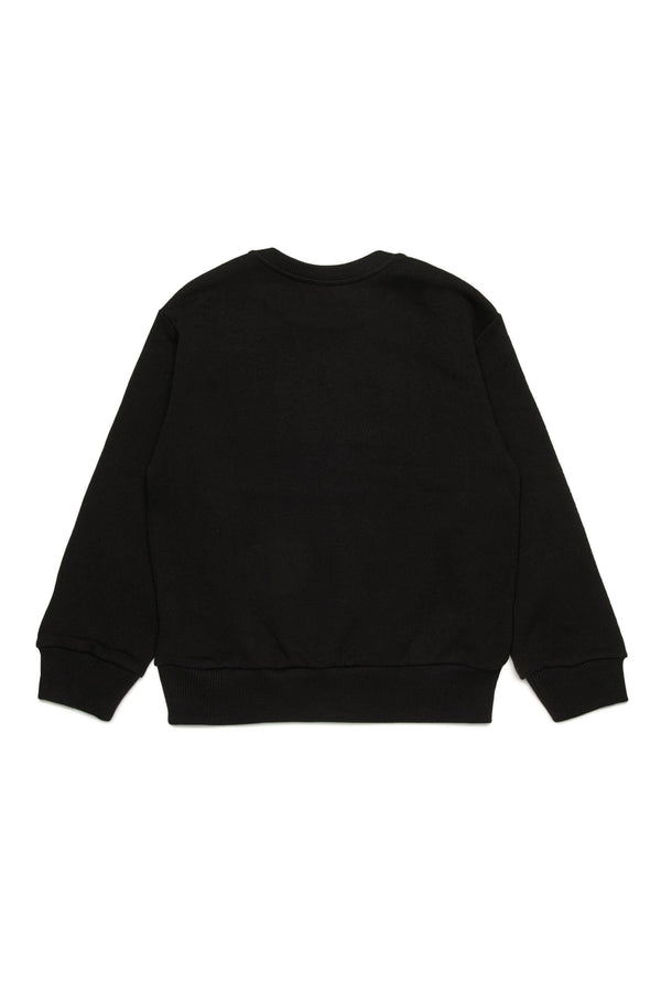 DIESEL SMARTBIGOVAL OVER SWEAT-SHIRT