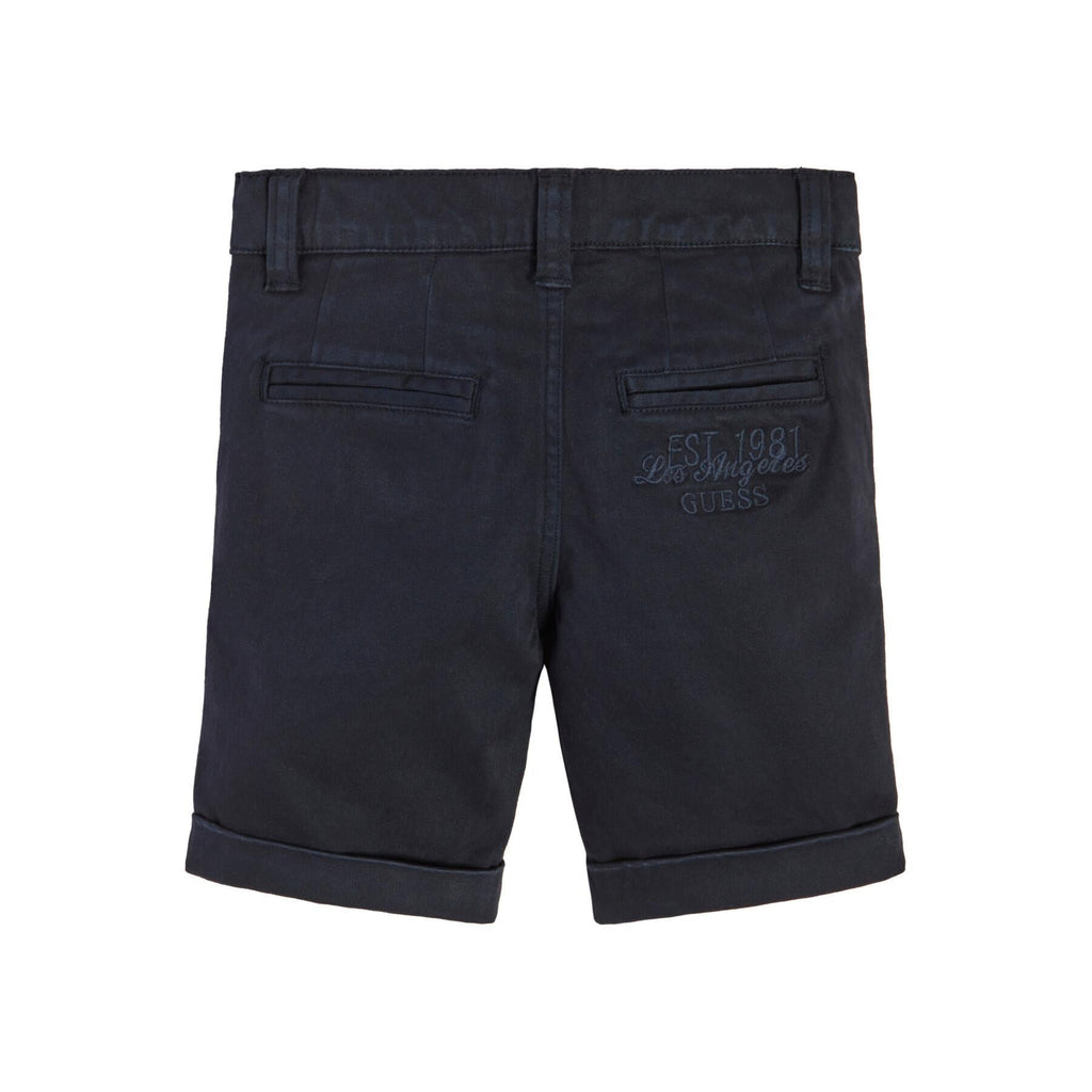 GUESS STR.SATEEN GMT DYE SHORTS_CERE