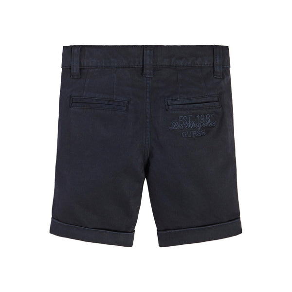 GUESS STR.SATEEN GMT DYE SHORTS_CERE