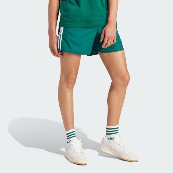 ADIDAS ORIGINALS SPRINTER SHORTS     CGREEN