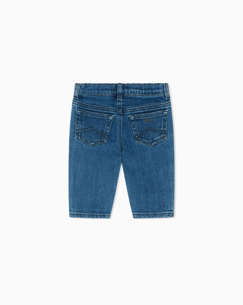 EMPORIO ARMANI 5 POCKETS PANT