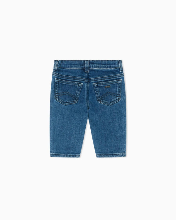 EMPORIO ARMANI 5 POCKETS PANT