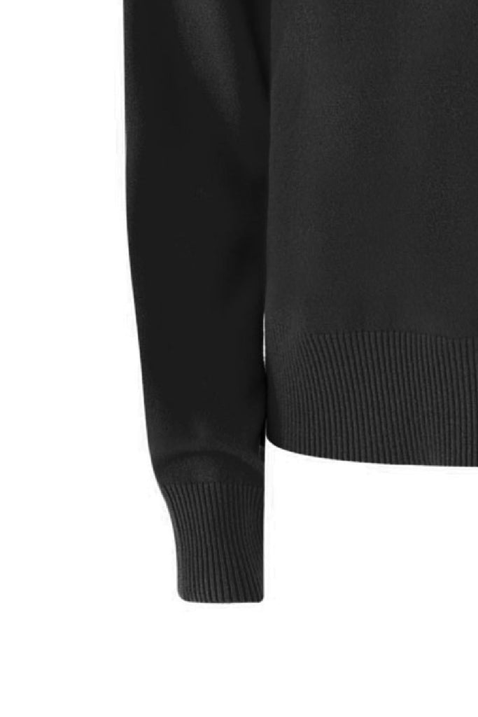 YES ZEE MAGLIA DONNA LUPETTO, MORBIDA
