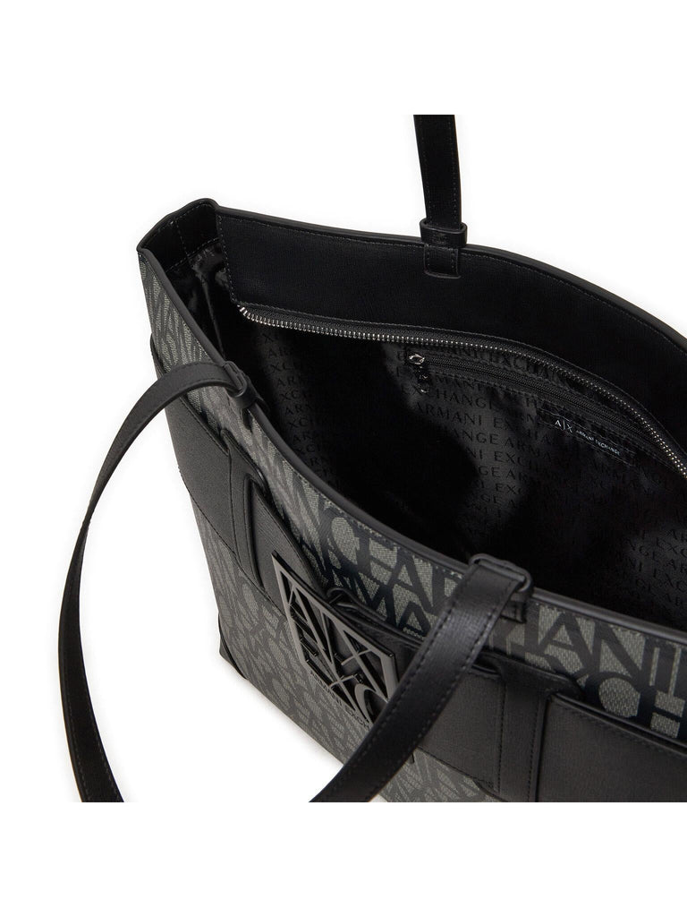 ARMANI EXCHANGE SHOPPING BAG