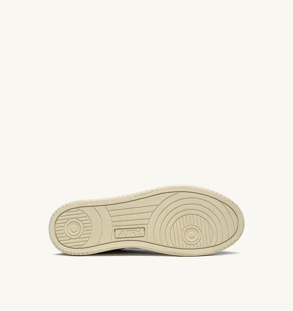 AUTRY MEDALIST LOW WOM - LEAT/LEAT WHT/WHT