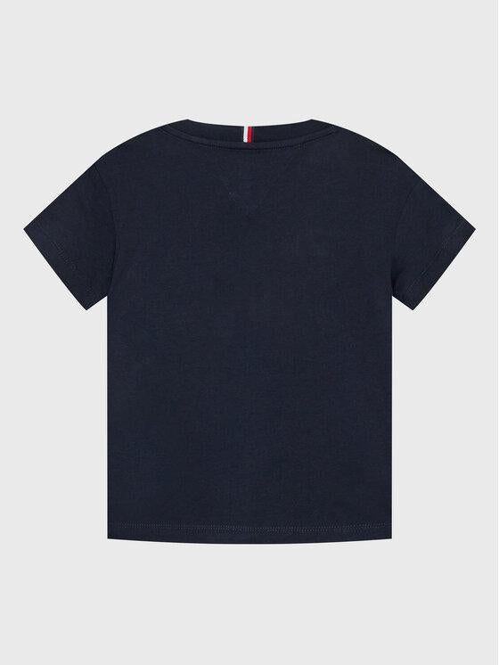 TOMMY HILFIGER TH COLLEGE 85 TEE S/S