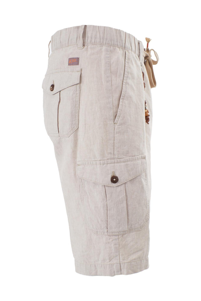 YES ZEE BERMUDA UOMO CARGO CON COULISSE