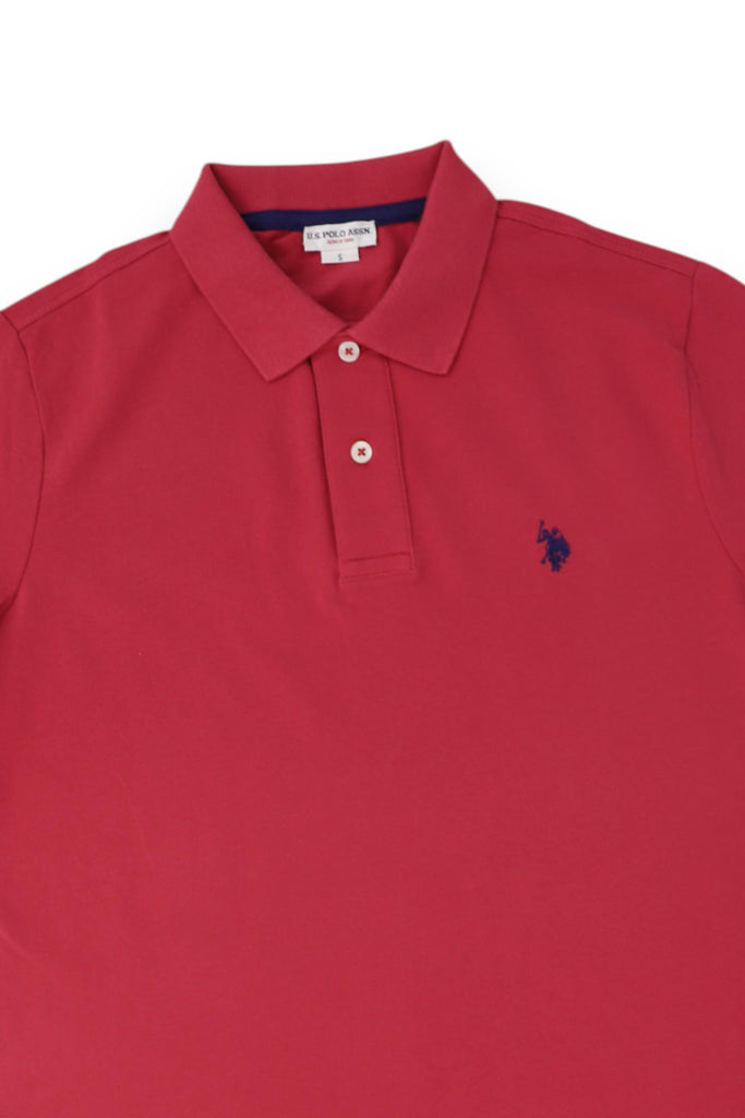 U.S. POLO ASSN KING - USPA BASIC POLO SS