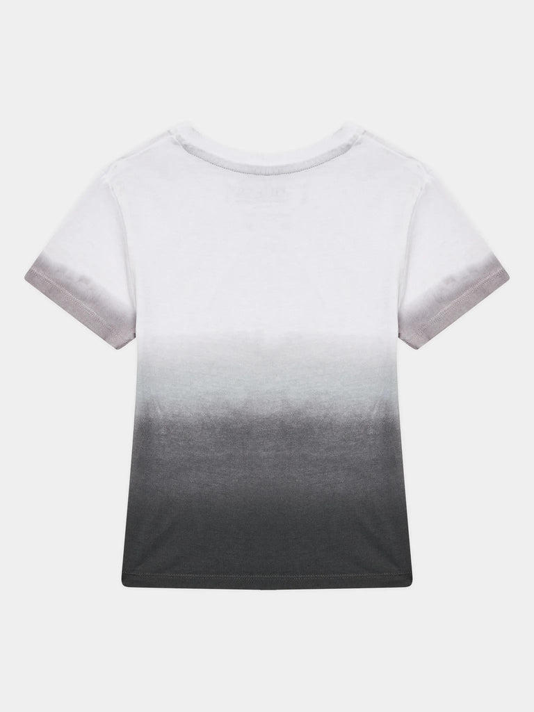 GUESS DIP DYE SS T-SHIRT