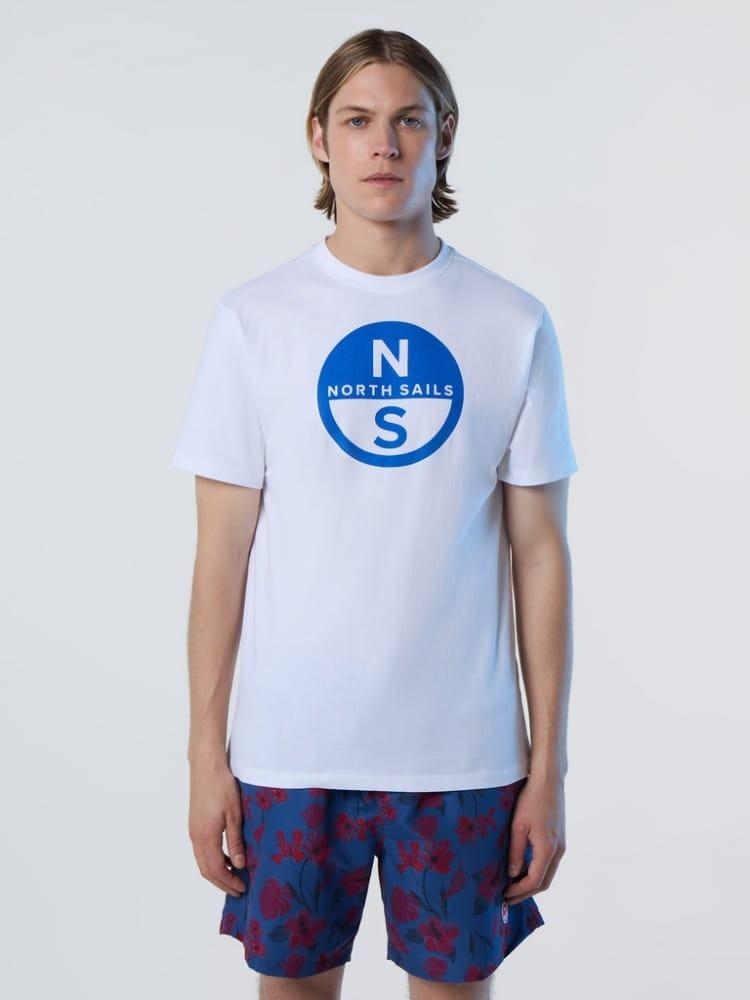 NORTH SAILS BASIC T-SHIRT SHORT SLEEVE