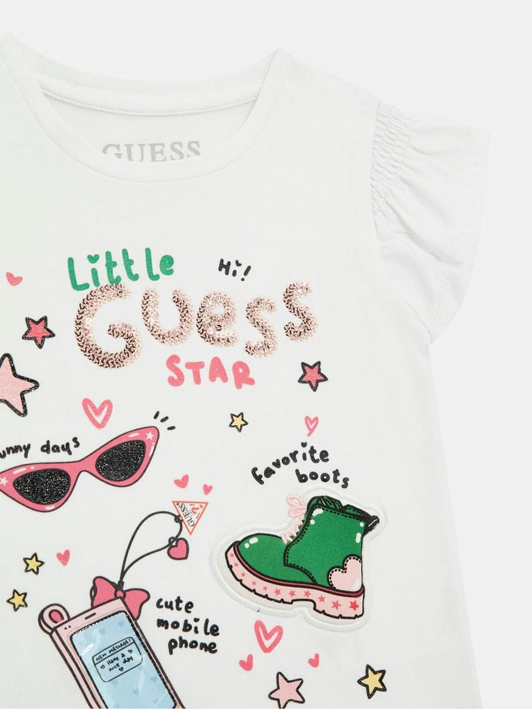 GUESS SS T-SHIRT