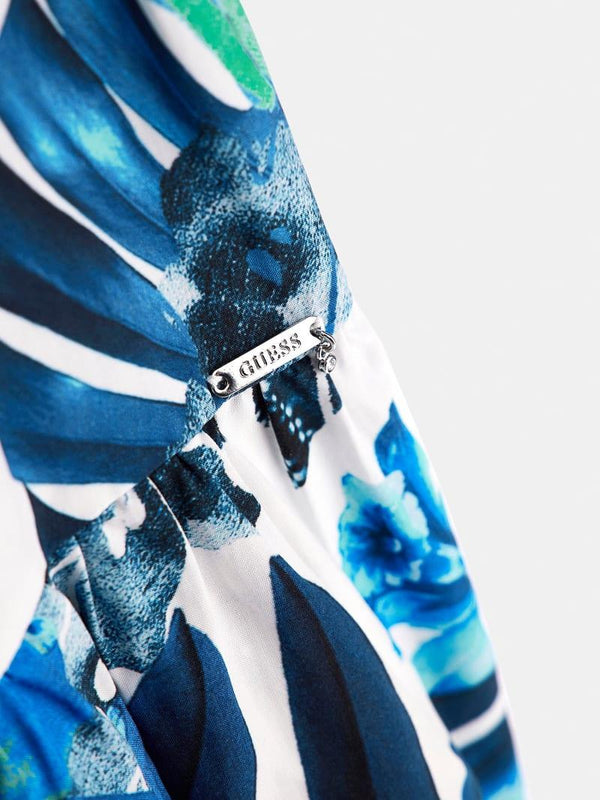 GUESS VISCOSE BLEND SL DRESS