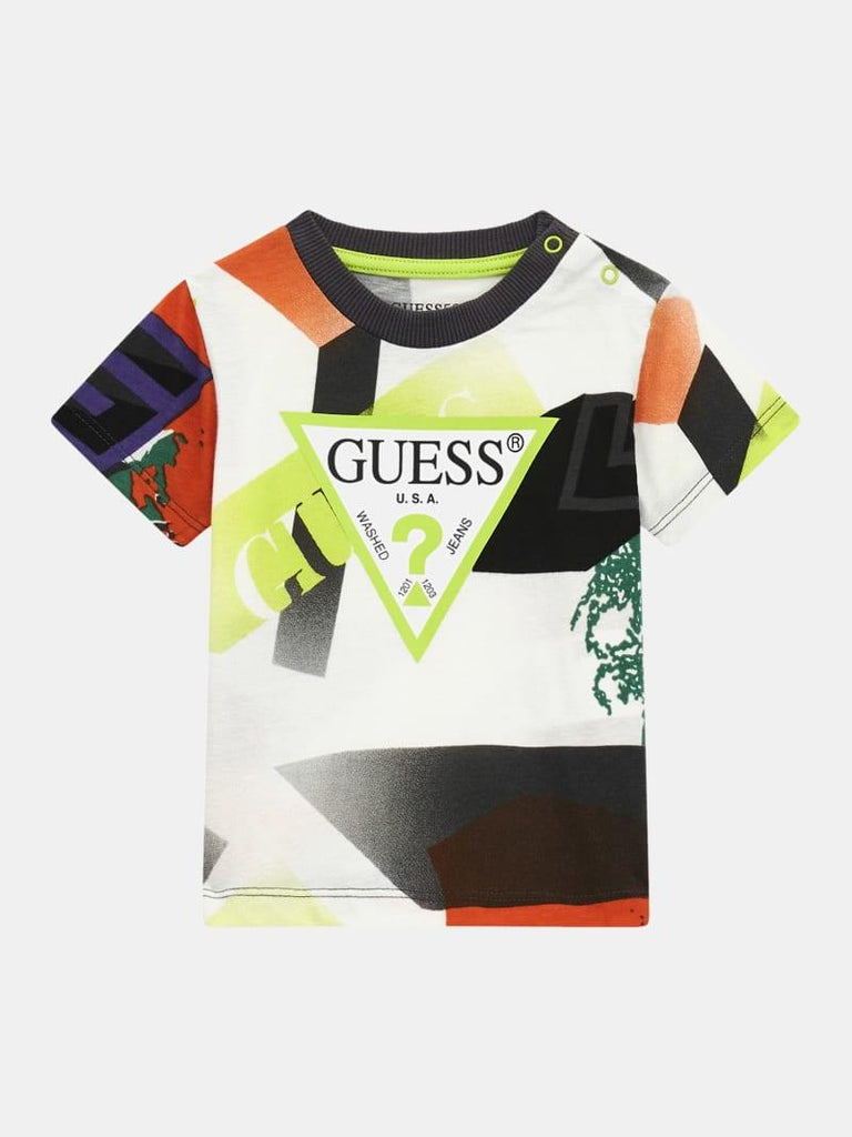 GUESS SS T-SHIRT