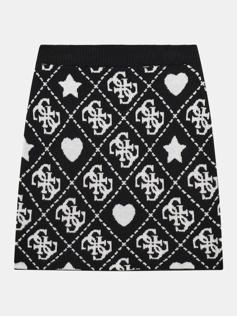 GUESS SWEATER SKIRT