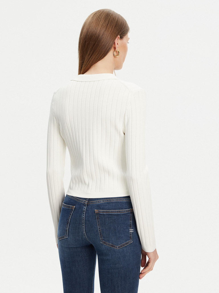 GUESS LS FELICITY JACKET SWTR
