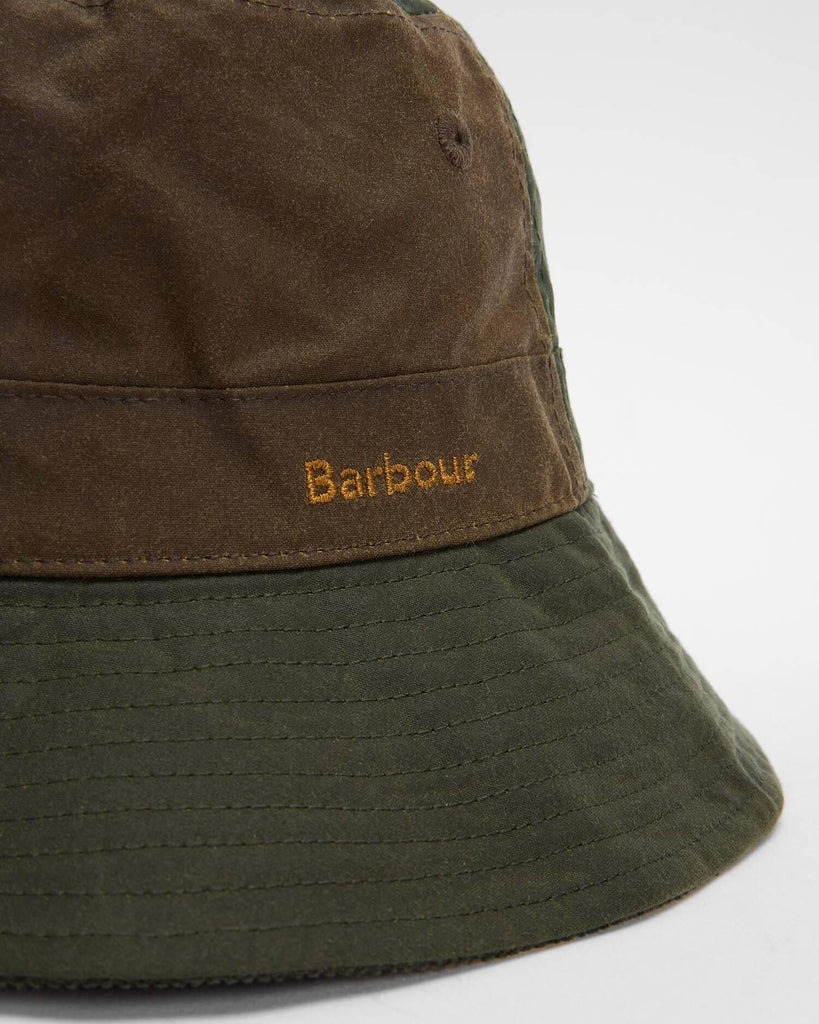 BARBOUR BRACKLEY WAX HAT