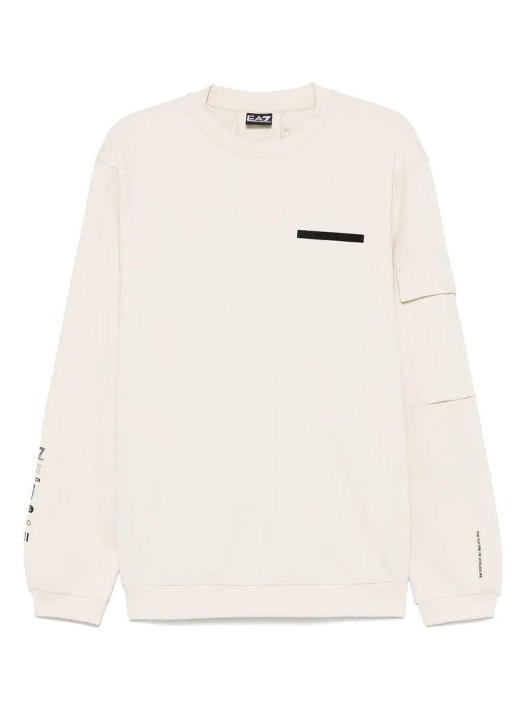 EMPORIO ARMANI EA7 SWEATSHIRT