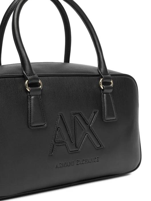 ARMANI EXCHANGE TOP HANDLE BAG