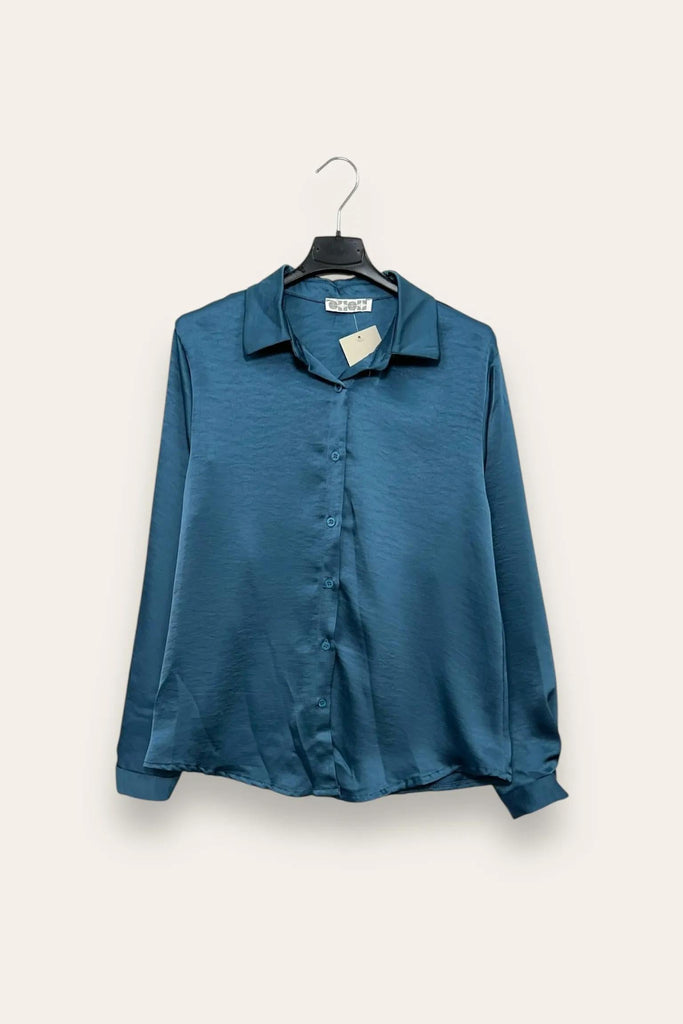 LOVEme Camicia in raso