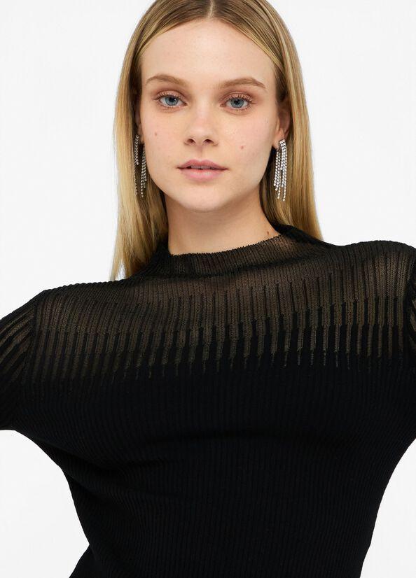 LIU JO ECS MAGLIA CHIUSA M/C