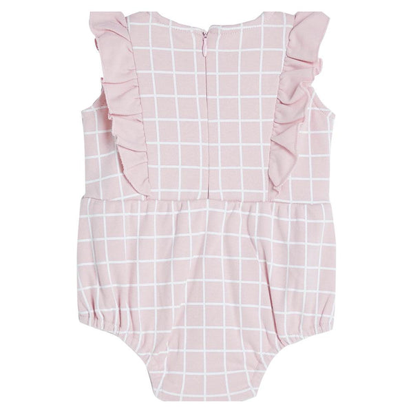 LIU JO JERSEY ROMPER SUIT