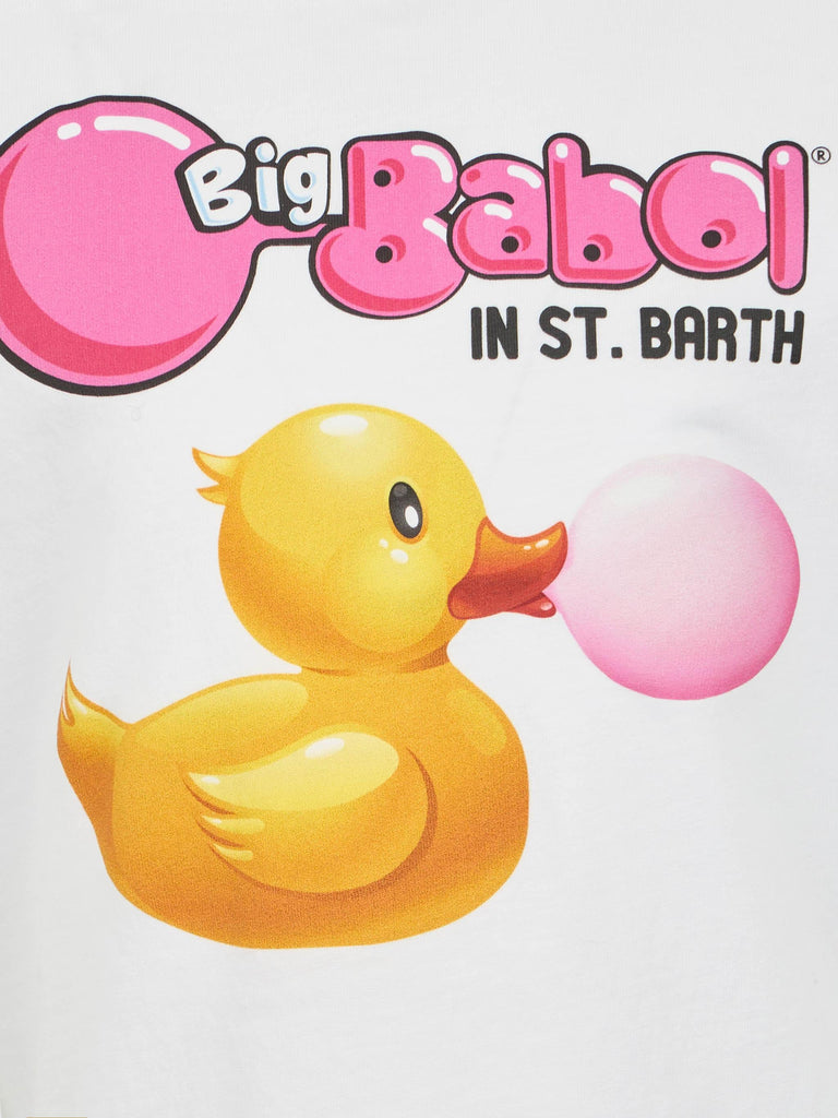 MC2 SAINT BARTH COTTON CLASSIC T SHIRT
