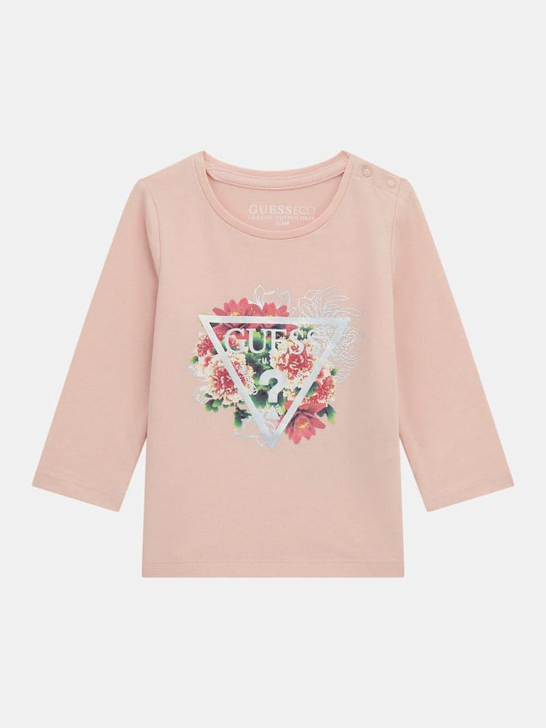 GUESS LS T-SHIRT
