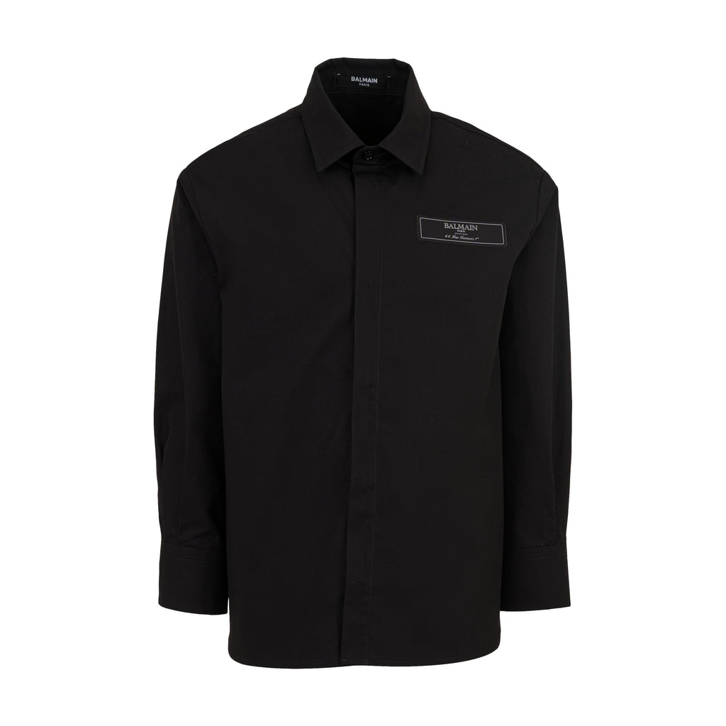 BALMAIN SHIRT