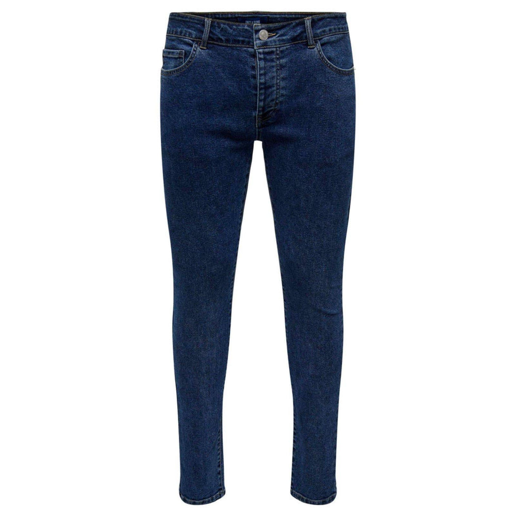 ONLY&SONS ONSWARP SKINNY MBD 7986 BJ DNM VD
