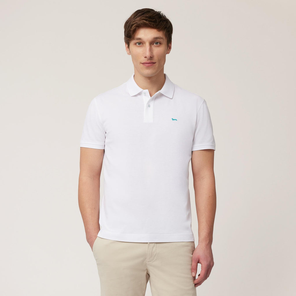 HARMONT & BLAINE POLO UOMO COTONE