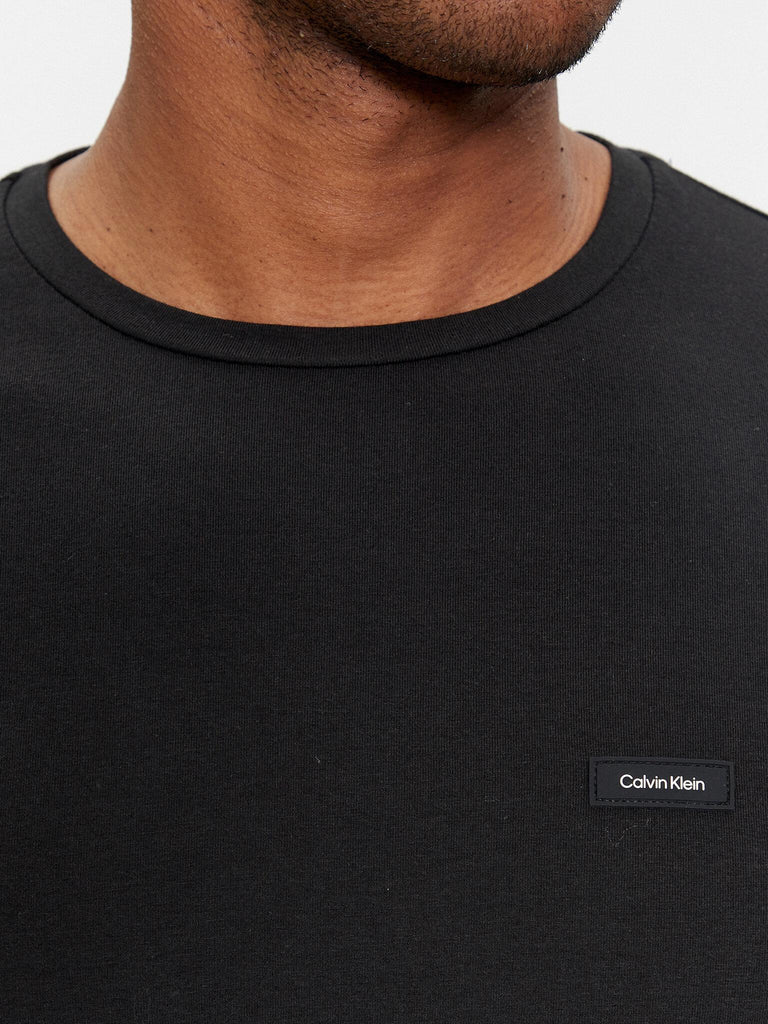 CALVIN KLEIN STRETCH SLIM FIT LS