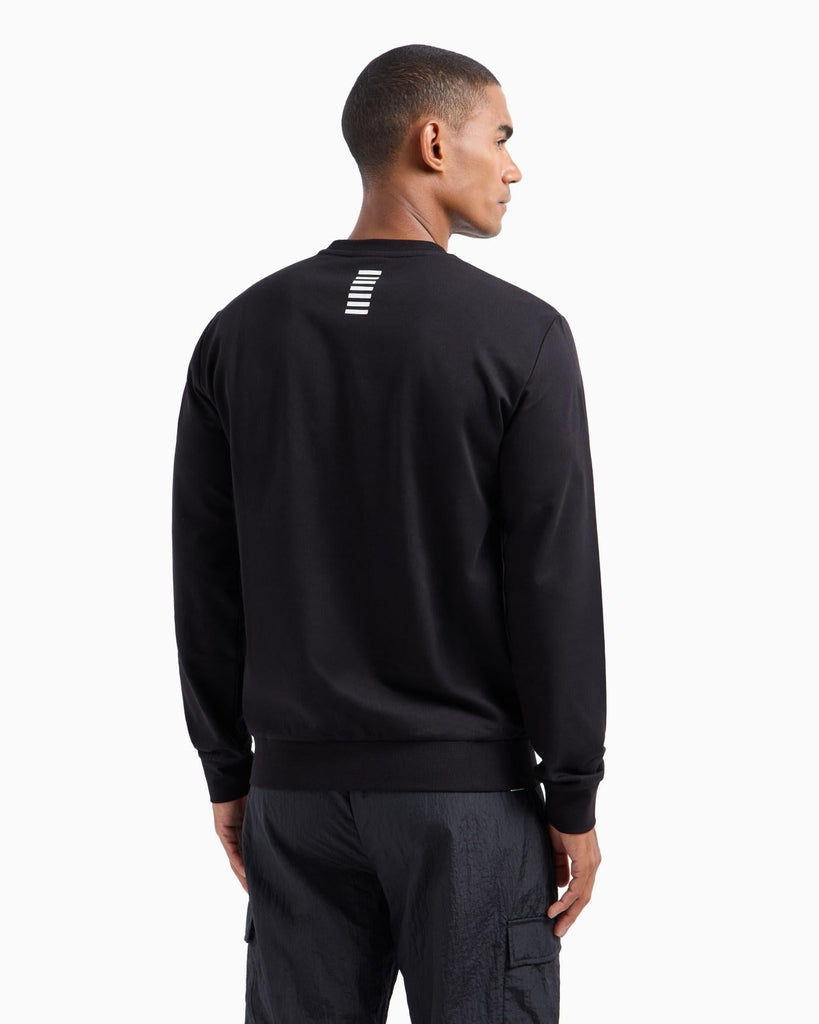 EMPORIO ARMANI EA7 FELPA