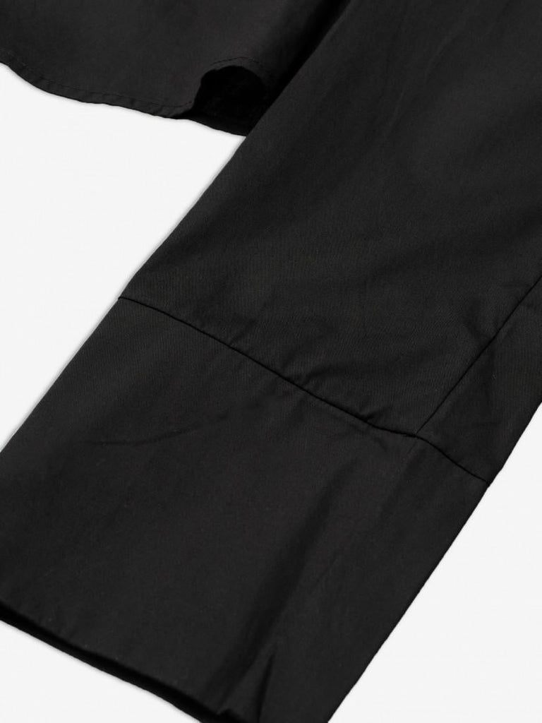 ONLY ONLNITA CROPPED SIMILI BUTTON SHIRT WVN